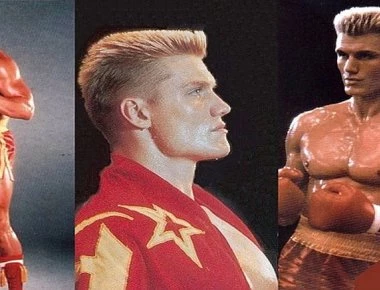 Nομίζεις ότι ο «Ίβαν Ντράγκο» είναι χθεσινός; - Έχει ΙQ 160, είναι πρώην βατραχάνθρωπος και δέρνει αλύπητα (βίντεο)